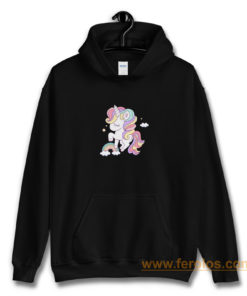 Cute Unicorn Hoodie