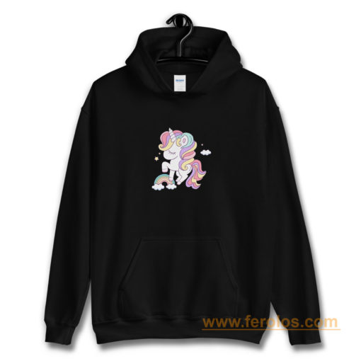 Cute Unicorn Hoodie