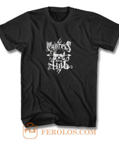 Cypress Hill Rap Hip Hop T Shirt