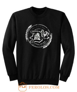 D12 Dirty Hip Hop Rap Sweatshirt