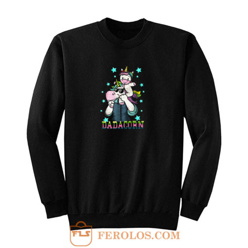 Dadacorn Unicorn Sweatshirt