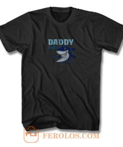 Daddy Shark Doo Doo Doo Daddy T Shirt