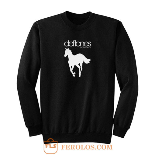 Daftones Horse Pony Sweatshirt