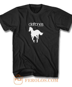 Daftones Horse Pony T Shirt