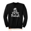 Dakar Rally Championship Logo Sport Sweatshirt