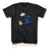 Dalek Explain Doctor Who Funny Retro T Shirt