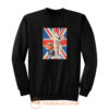 Danger Mouse British Cartoon Sweatshirt