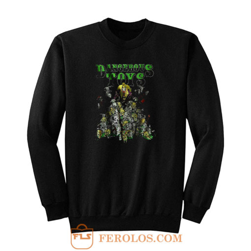 Dangerous Toys Tour Sweatshirt