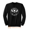 Dark Life Skull Wings Sweatshirt