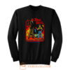 Deal Wirh Devil Sweatshirt