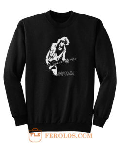 Def Leppard Band Steve Clark Sweatshirt