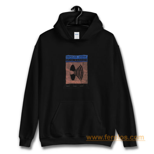 Depeche Mode Vintage Hoodie