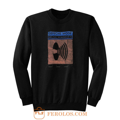 Depeche Mode Vintage Sweatshirt