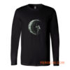 Digging The Moon Long Sleeve