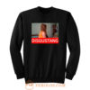 Disgustang Internet Meme Funny Sweatshirt