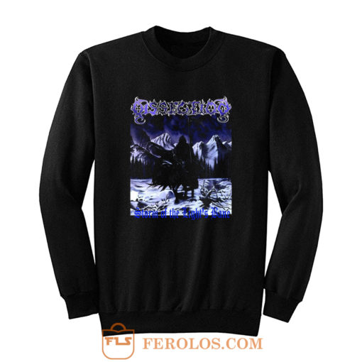 Dissection Storm Of The Lights Sweatshirt