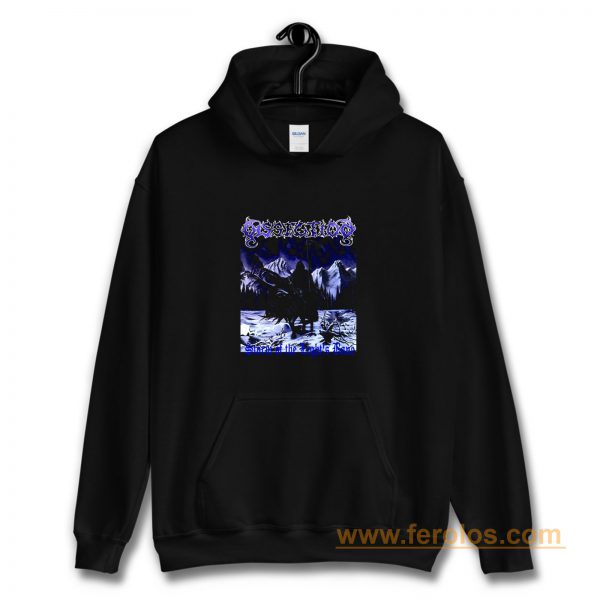 Dissection Storm Of The Lights1 Hoodie