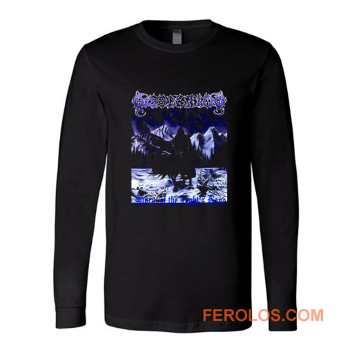 Dissection Storm Of The Lights1 Long Sleeve