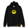 Diving Smiling Hoodie