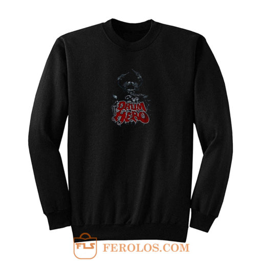 Drum Hero Muppet Sweatshirt