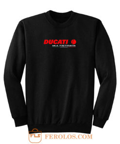 Ducati Multistrada Sweatshirt