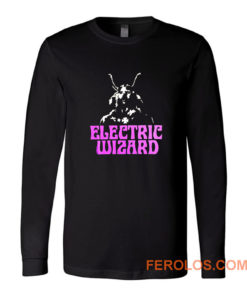 Electric Wizzard Long Sleeve