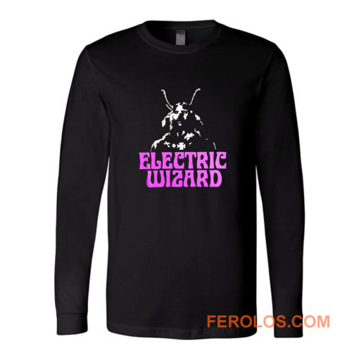 Electric Wizzard Long Sleeve