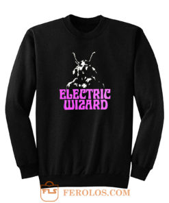 Electric Wizzard Sweatshirt