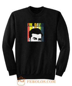 Ew David Vintage Sweatshirt