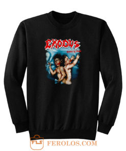 Exodus Band Sweatshirt