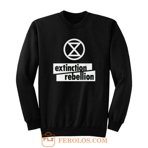 Extinction Rebellion Sweatshirt