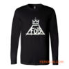 Fall Out Boy Fob Crown Rock Band Long Sleeve