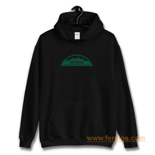 Fire Walk With Me Dale Cooper Laura Palmer Hoodie