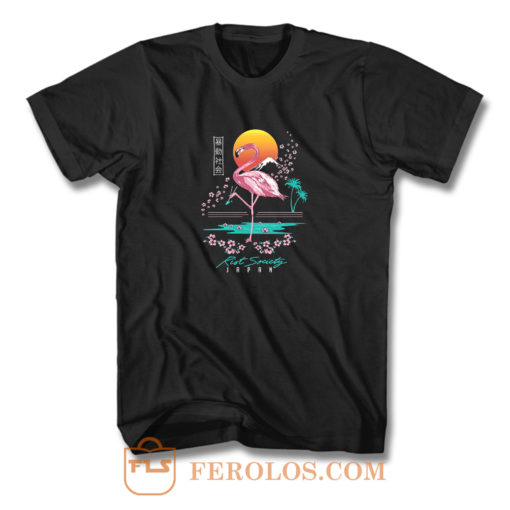 Flamingo Japan T Shirt