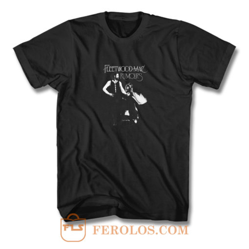 Fleetwoods Rumours T Shirt