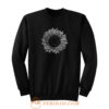 Flower Sketch Sweatshirt