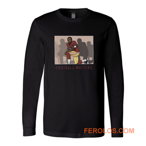 Football Matters Player Long Sleeve