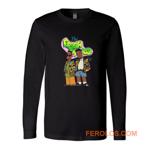 Fresh Prince Of Bel Air Long Sleeve