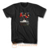 Funny Birthday Punch Out T Shirt