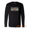 Gasoline Texaco Long Sleeve