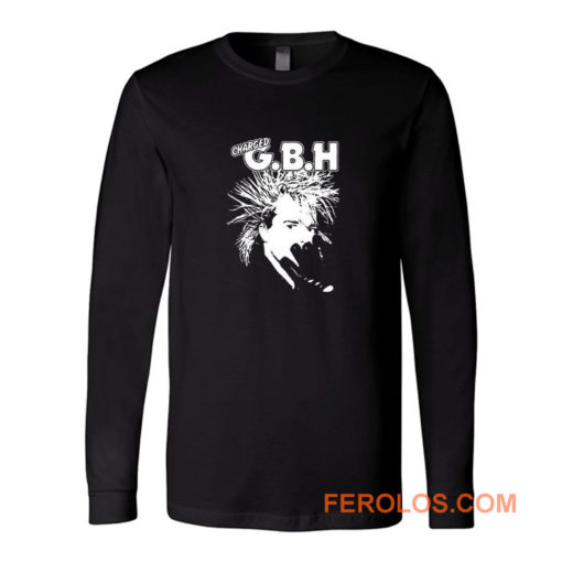 Gbh Charged Punk Long Sleeve