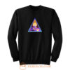 Geometric Abstract Sweatshirt