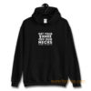 Get Your Knee Off Our Necks Justice Hoodie