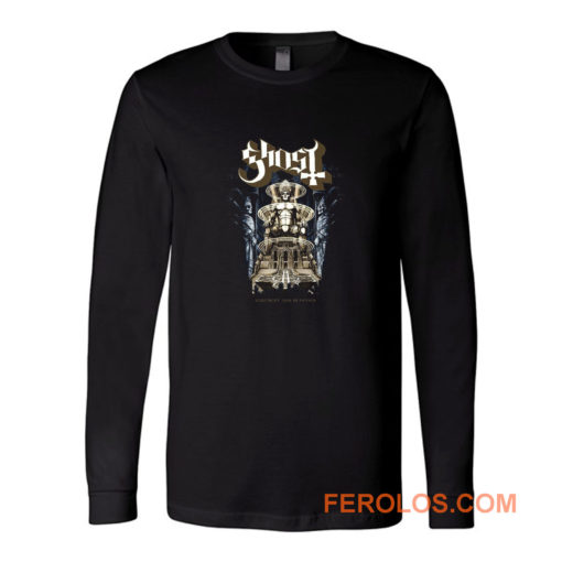 Ghost Ceremony Long Sleeve
