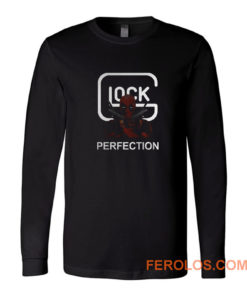 Glock Perfection Logo Long Sleeve
