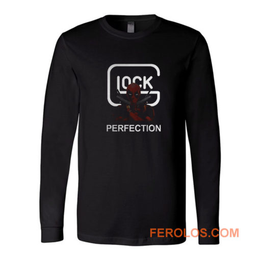 Glock Perfection Logo Long Sleeve