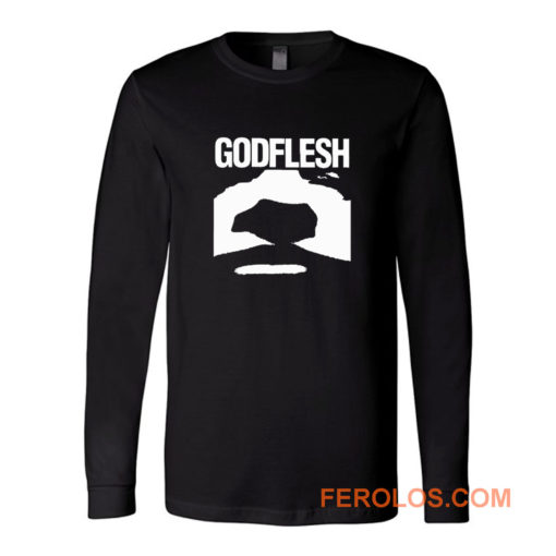 Godflesh Band Long Sleeve