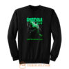 Godzilla World Destruction Sweatshirt