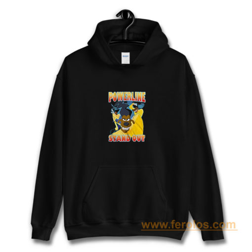 Goofy Power Stand Out Hoodie