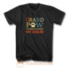 Grand Pow Like Regular Grandpa But Cooler T Shirt